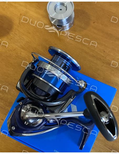 Daiwa Ninja Bl Lt Cxh Bobinas