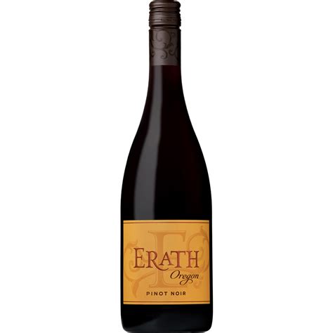 Erath Pinot Noir 2021 | 750 ml Bottle