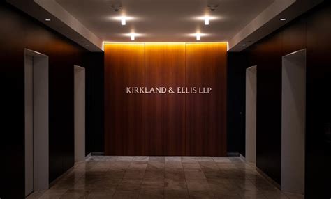 Kirkland And Ellis Llp