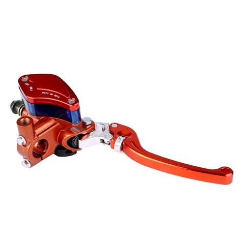 Pompe Hydraulique De Moto Paire De Levier De Matre Cylindre D Embrayage