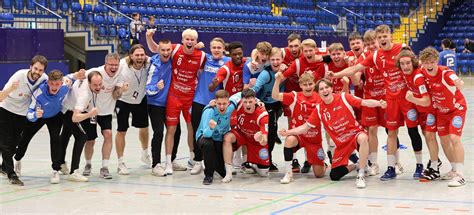 Jugend Bundesliga Handball Lemgo Ist Wieder Dabei Newsgo Sport