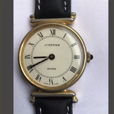 Vintage Lucerne - some questions | WatchUSeek Watch Forums