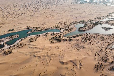 Al Qudra Lake The Most Beautiful Lakes In Dubai