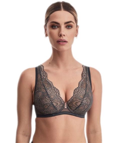 BIUSTONOSZ ALLES LUSSO ZIELEŃ M BRALETTE 85D 12970497494 oficjalne