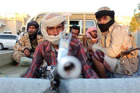 Yemen War Tribesmen Intercept Uae Forces In Shabwah Middle East Eye