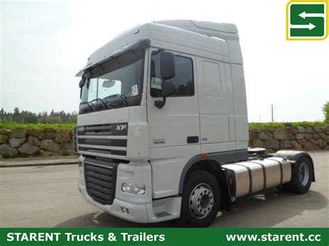 DAF FT XF 105 460 SC EEV ATe AS Tronic Neufahrzeug For Sale Tractor