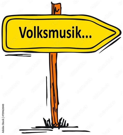 Ilustração do Stock: Volksmusik... | Adobe Stock