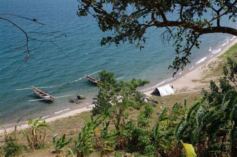 Danau Tanganyika Merupakan Danau Tua Penuh Buaya Di Afrika Terbentuk