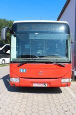 IVECO Irisbus Crossway LE City Bus For Sale Germany Hamburg WX35455