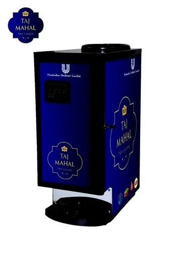 Stainless Steel Taj Mahal Coffee Vending Machine Model Name Number