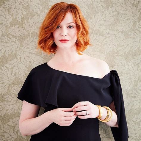 Daily Christina Hendricks On Instagram Christina During Toronto Film