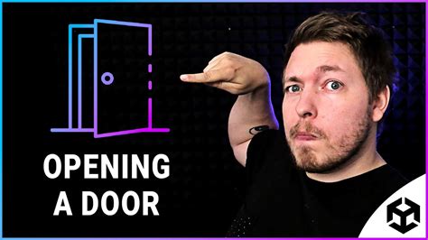 HOW TO MAKE DOOR OPEN AND CLOSE IN UNITY Open Doors 2D And 3D