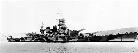 The Sinking of the Battleship Roma – Regia Marina Italiana