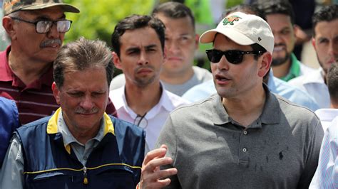 Marco Rubio Visita La Frontera De Colombia Con Venezuela Mientras