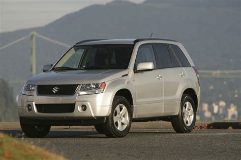 Suzuki Grand Vitara Conceptcarz