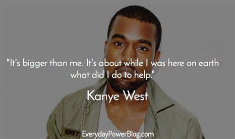 20 Kanye West Quotes About Believing In Your Dreams Everyday Power