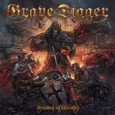 Symbol Of Eternity” álbum De Grave Digger En Apple Music