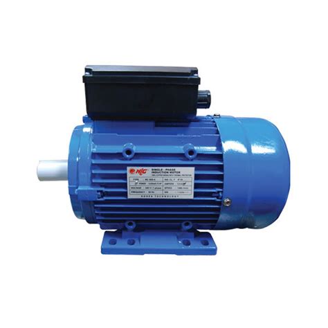 Nlg Electric Motor Dinamo Motor Listrik Ycl Series 2840 Rpm 1 Phase