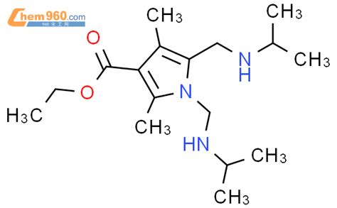 6296 76 0 1H Pyrrole 3 Carboxylicacid 2 4 Dimethyl 1 5 Bis 1