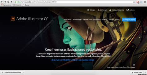 C Mo Descargar Adobe Illustrator Dise A Tus Carteles Anuncios