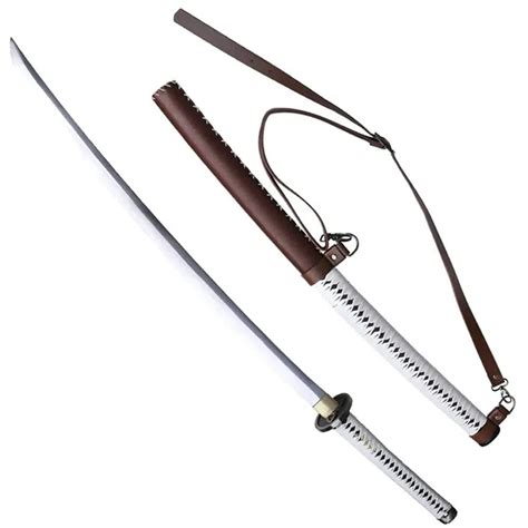 RÉplica Michonnes Katana The Walking Dead Certificada Master