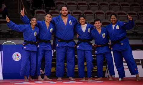 Brasil Recebe Campeonato Pan Americano E Oceania Em Abril