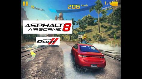 Asphalt 8 Airborne Buddha S Teaching Dodge Dart GT 1st Place