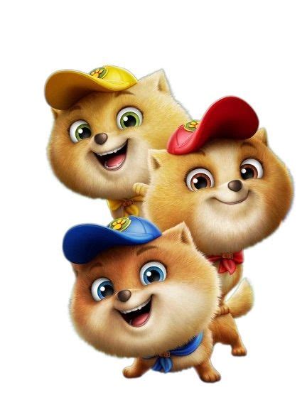 Junior Patrollers PAW Patrol The Mighty Movie In 2024 Paw Patrol