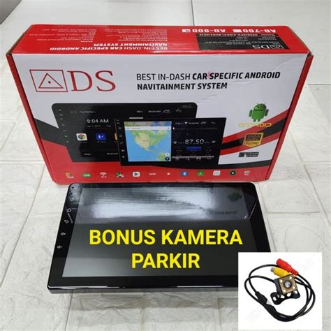 Jual Head Unit Android 9 Inch Ads Ram 2 16 Tape Mobil Android BONUS