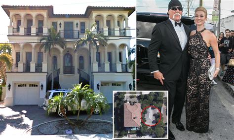 Hulk Hogan Downsizes Into Million Mansion On Tony Stretch 47 Off