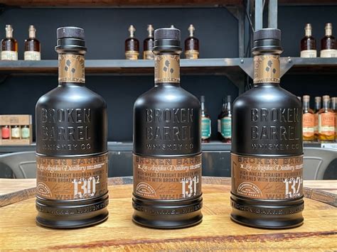 Whiskey Collab Emerges From Broken Barrel Los Angeles Distillery The