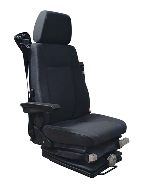 Pilot Premium Mechanical Suspension Seat