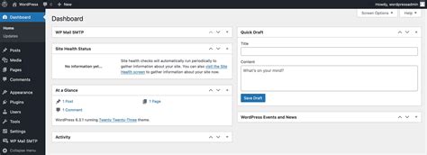 Install Wordpress Using Docker Compose Devops Compass Guided It