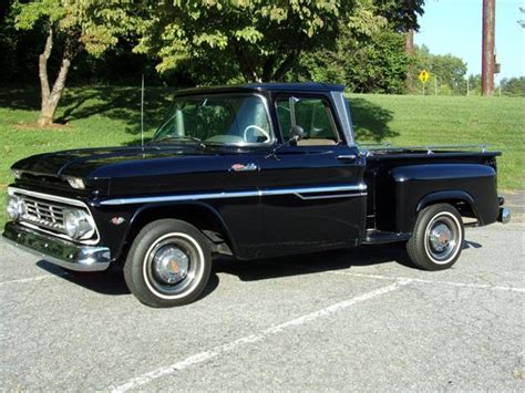 1962 Chevrolet Pickup For Sale Cc 1766608