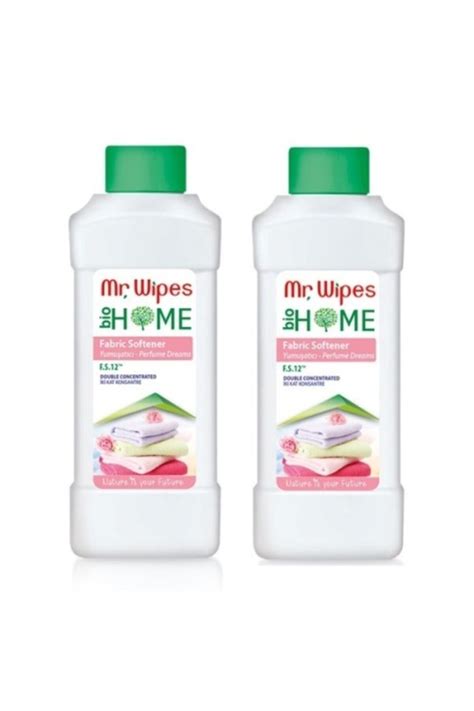 Farmasi Mr Wıpes Konsantre Yumuşatıcı 500 ml X 2 Adet Fiyatı Yorumları