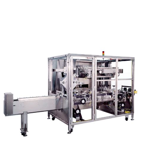 Adco MBC Compact Auto Load Cartoner Professional Packaging Systems