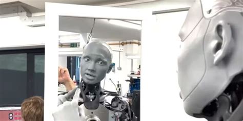 Ameca El Robot Humanoide Más Avanzado Del Mundo