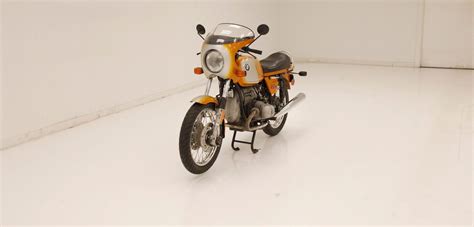 1975 BMW R90S | Classic Auto Mall