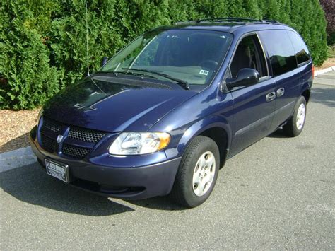 2003 Dodge Caravan Information And Photos MOMENTcar