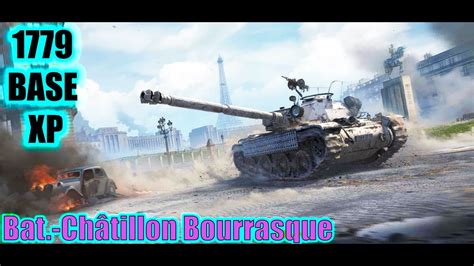 Bat Châtillon Bourrasque 1779 BASE XP THE GREATEST Bat Châtillon