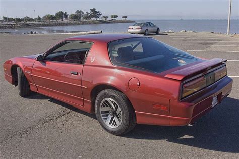 My Ride Third Generation Firebird