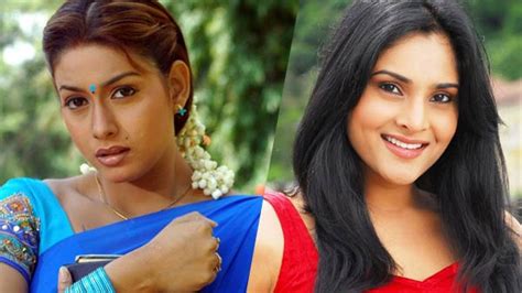 Popular Actresses Who Shot To Fame In Sandalwood With Their Debut ...