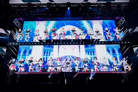 Photo Report Hololive Stage Day Hololive Super Expo Hololive