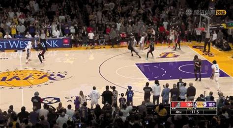 22 23 赛季 Nba黄蜂 134130 湖人，如何评价这场比赛？ 知乎