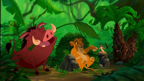 Hakuna Matata (location) | The Lion King Wiki | Fandom