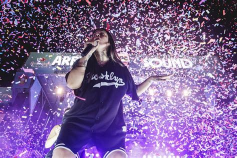 Nicky Jam Eleva La Temperatura En El Arenal Sound 2023 Las Provincias