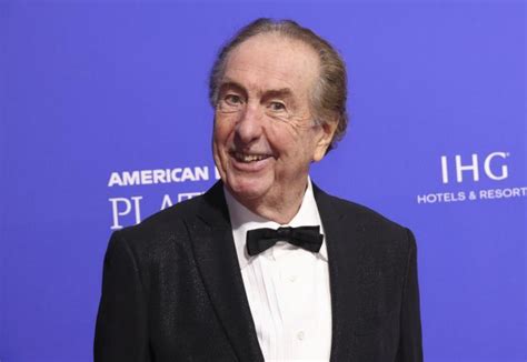 Monty Python Star Eric Idle I Have To Work At 80