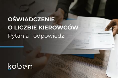 Obowiązek złożenia oświadczenia o liczbie osób zatrudnionych