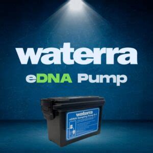 Waterra Edna Sampling Pump Waterra Pumps Limited