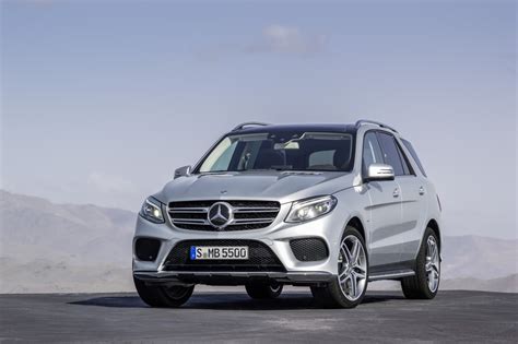 Première Présentation Des Mercedes Benz Gle Et Mercedes Amg Gle 63